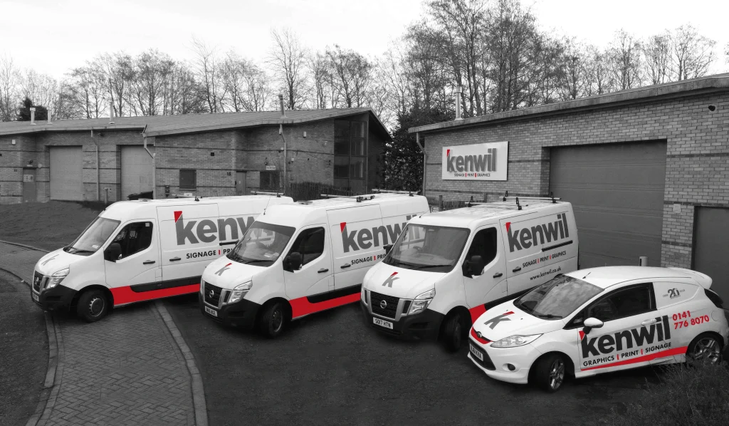 Kenwil fleet