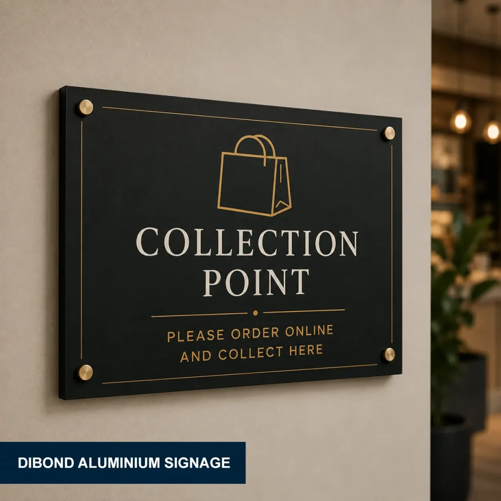 DiBond Signage